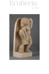 Nritya Lakshmi Yakshini (Dancing Goddess of Abundance)